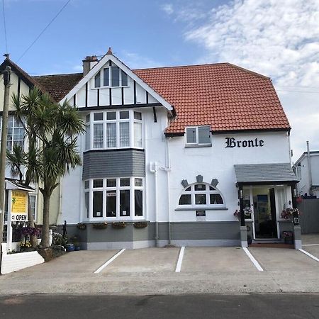 The Bronte Hotel Paignton Kültér fotó