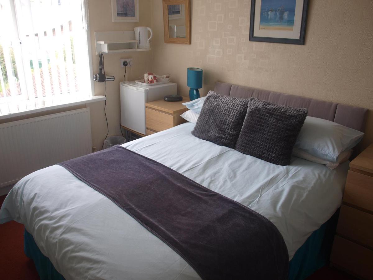 The Bronte Hotel Paignton Kültér fotó