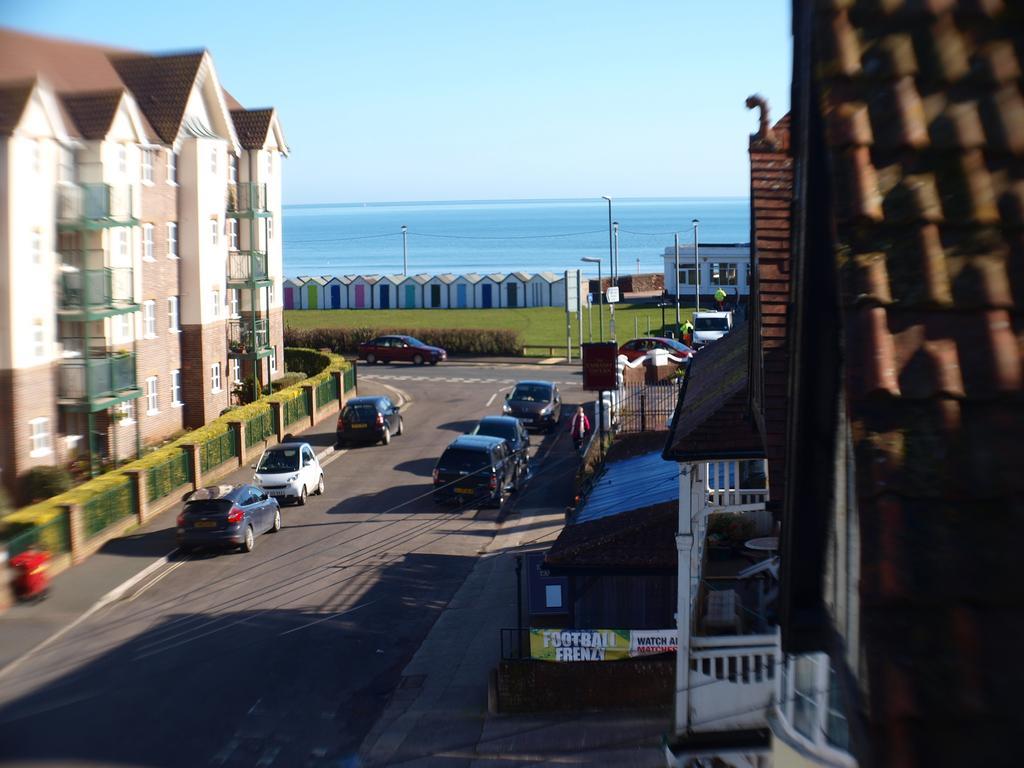 The Bronte Hotel Paignton Kültér fotó