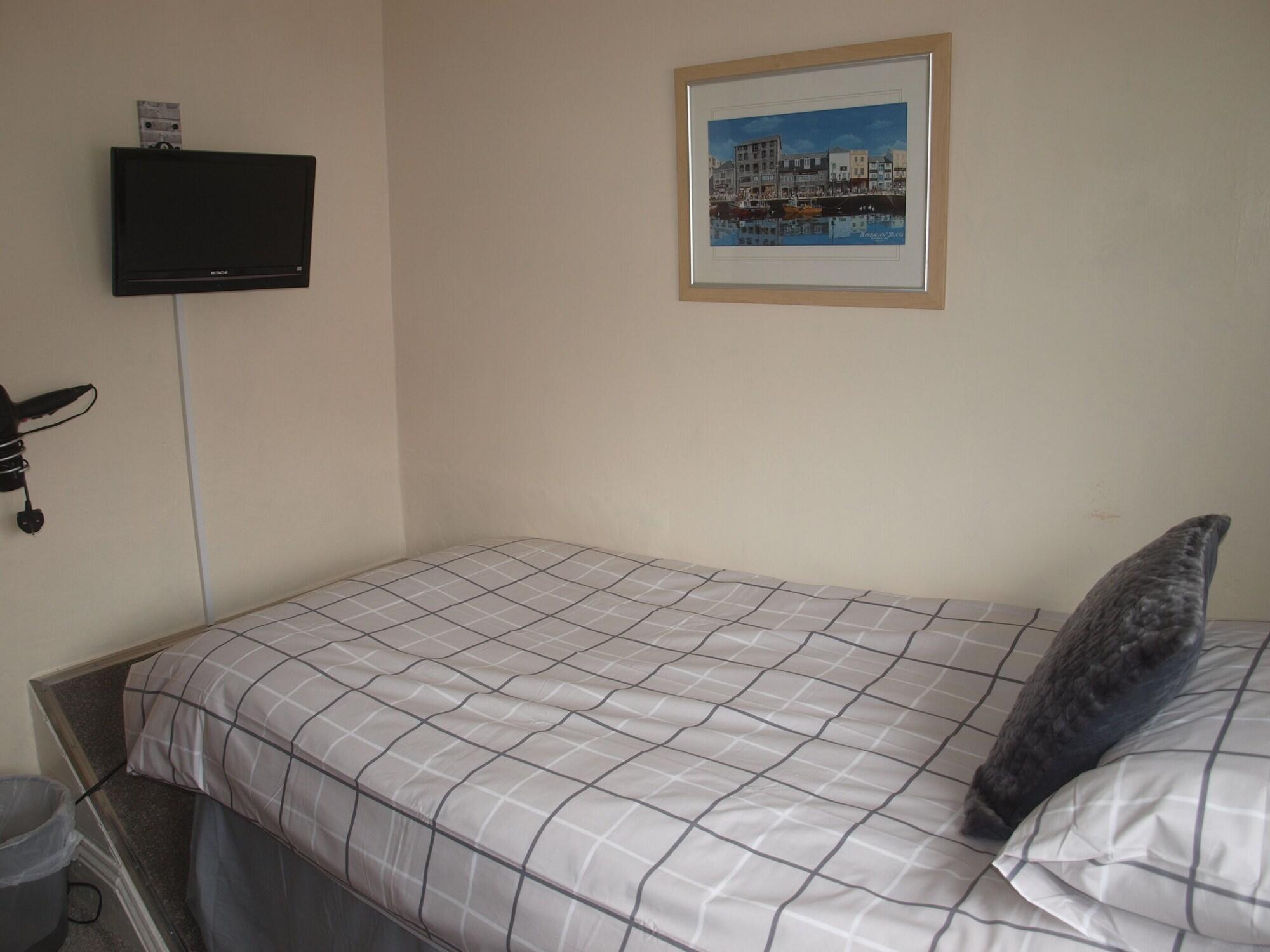 The Bronte Hotel Paignton Kültér fotó
