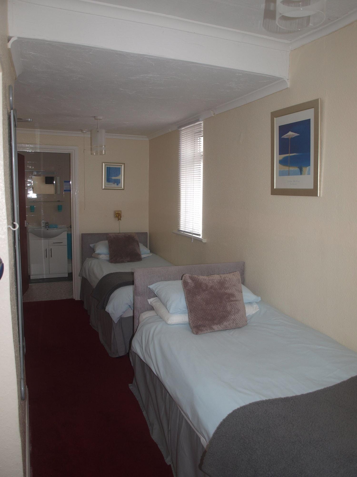 The Bronte Hotel Paignton Kültér fotó