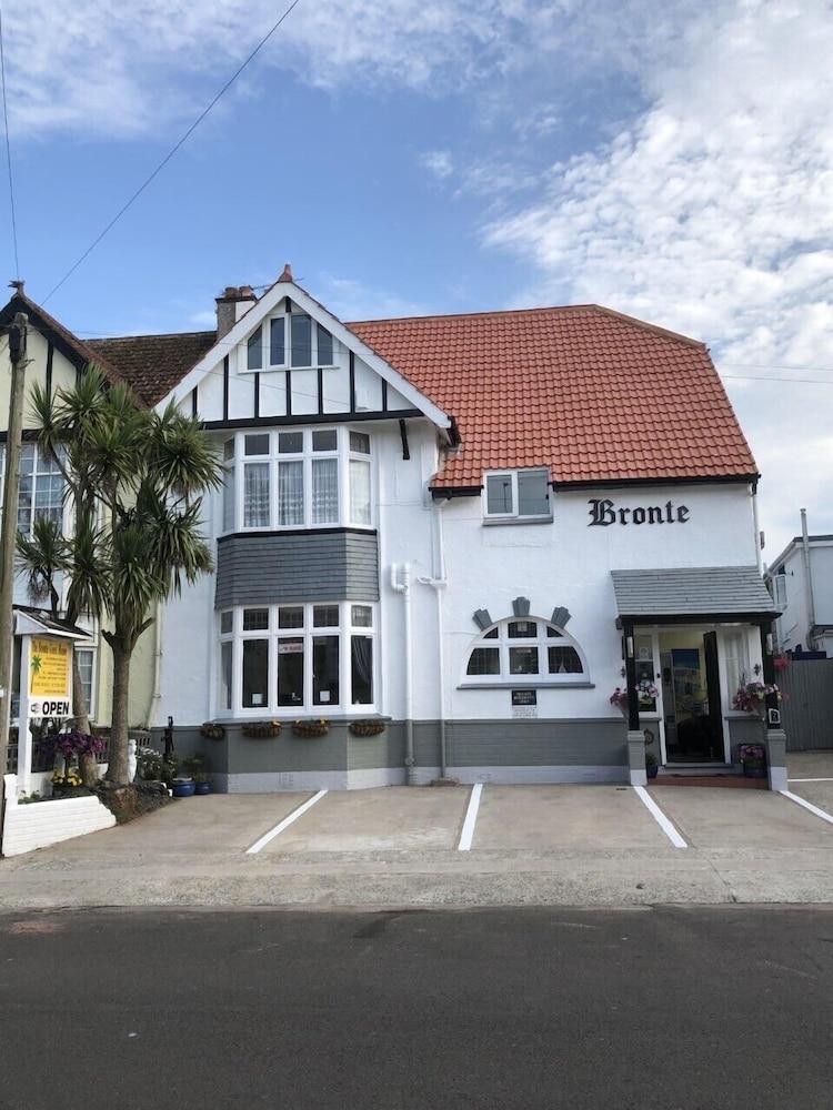 The Bronte Hotel Paignton Kültér fotó