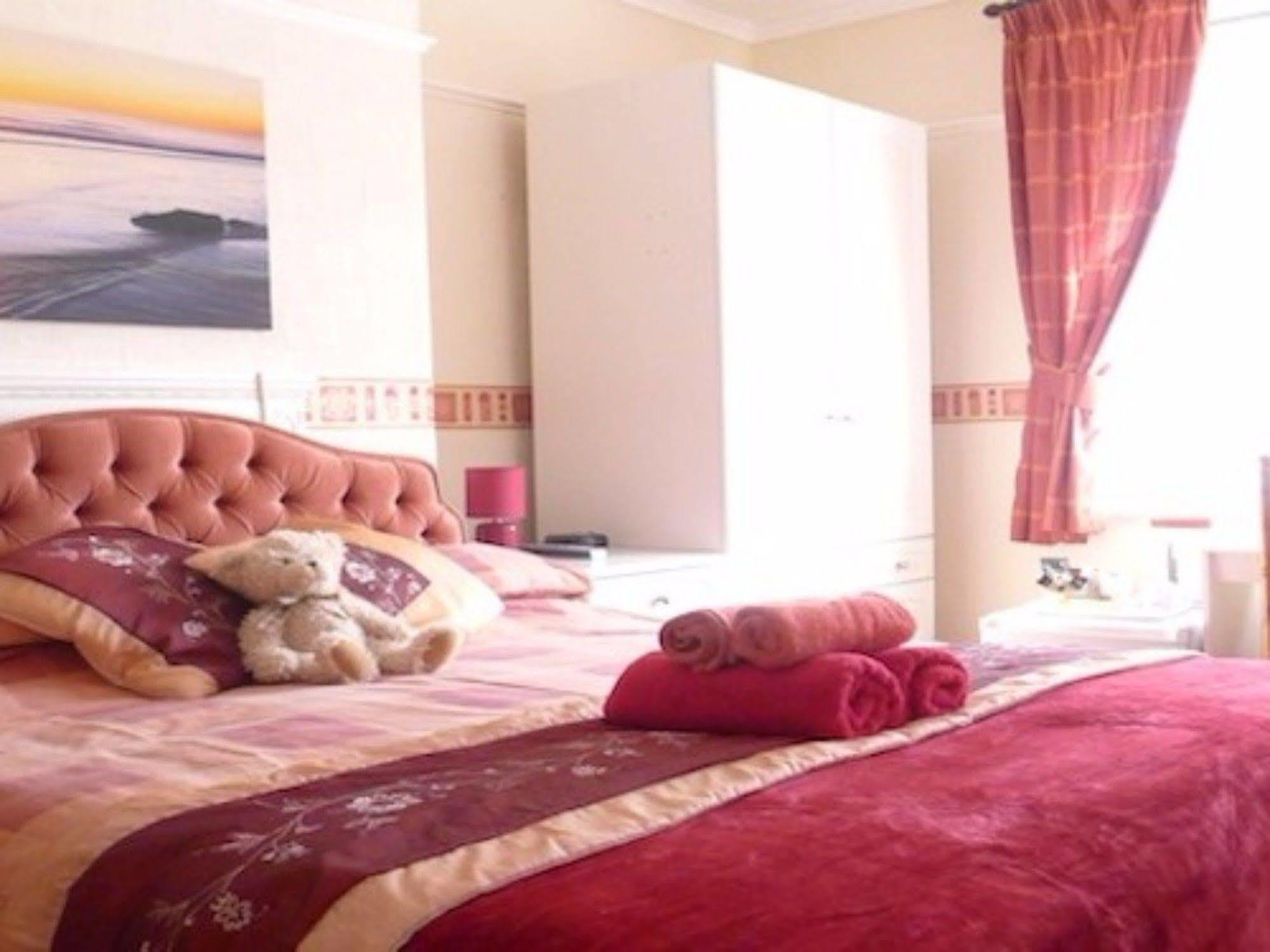 The Bronte Hotel Paignton Kültér fotó