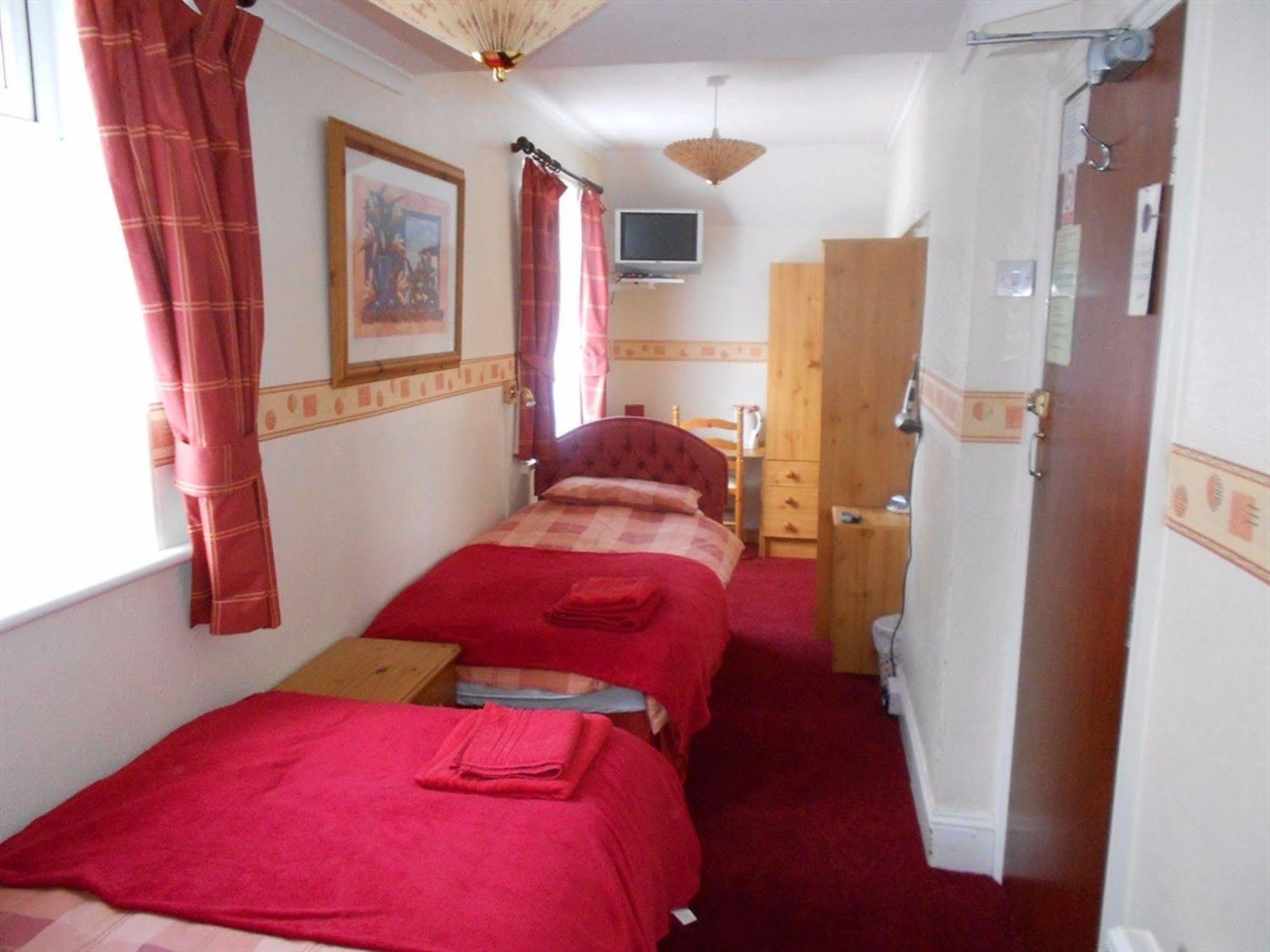 The Bronte Hotel Paignton Kültér fotó