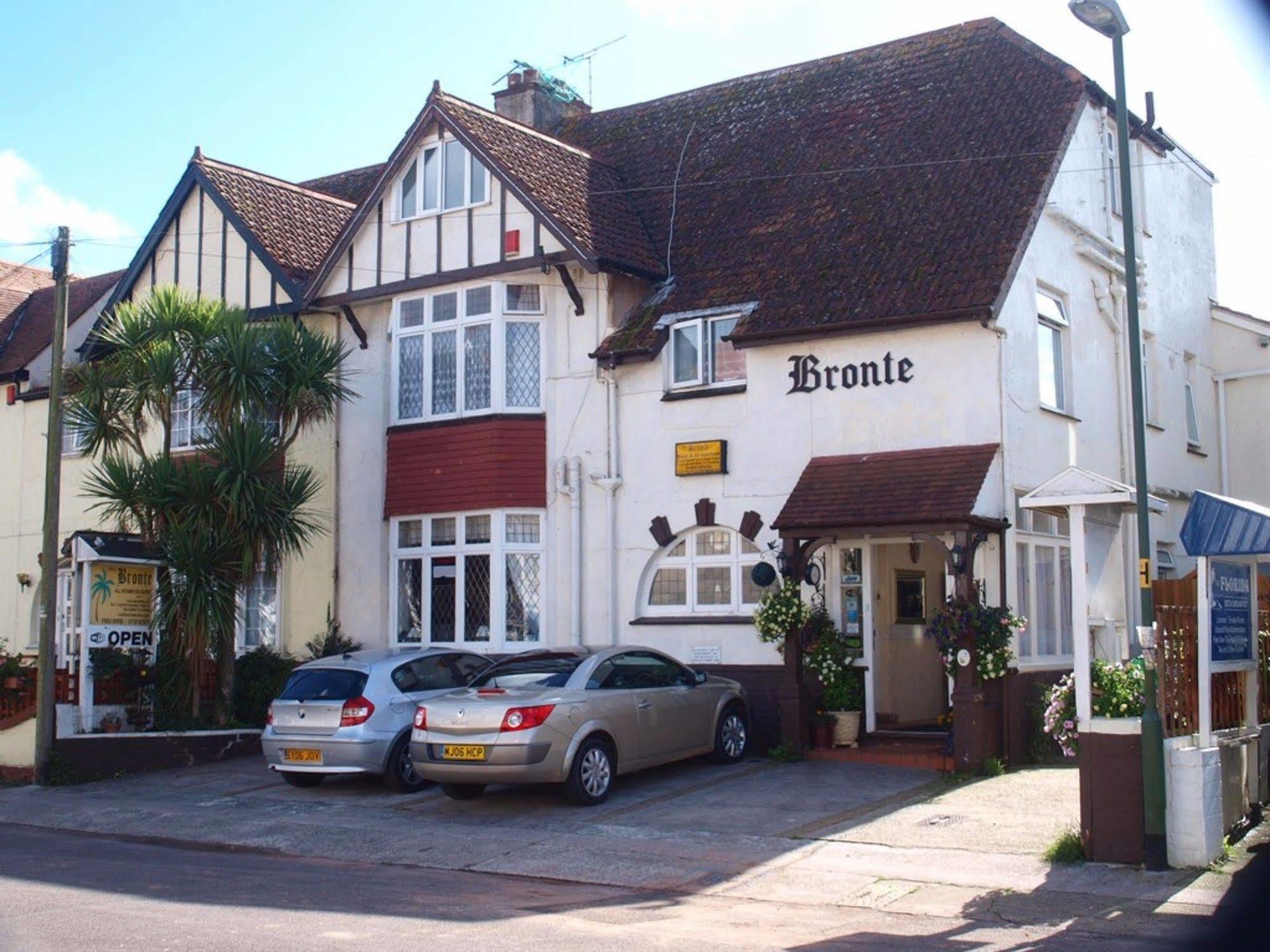 The Bronte Hotel Paignton Kültér fotó
