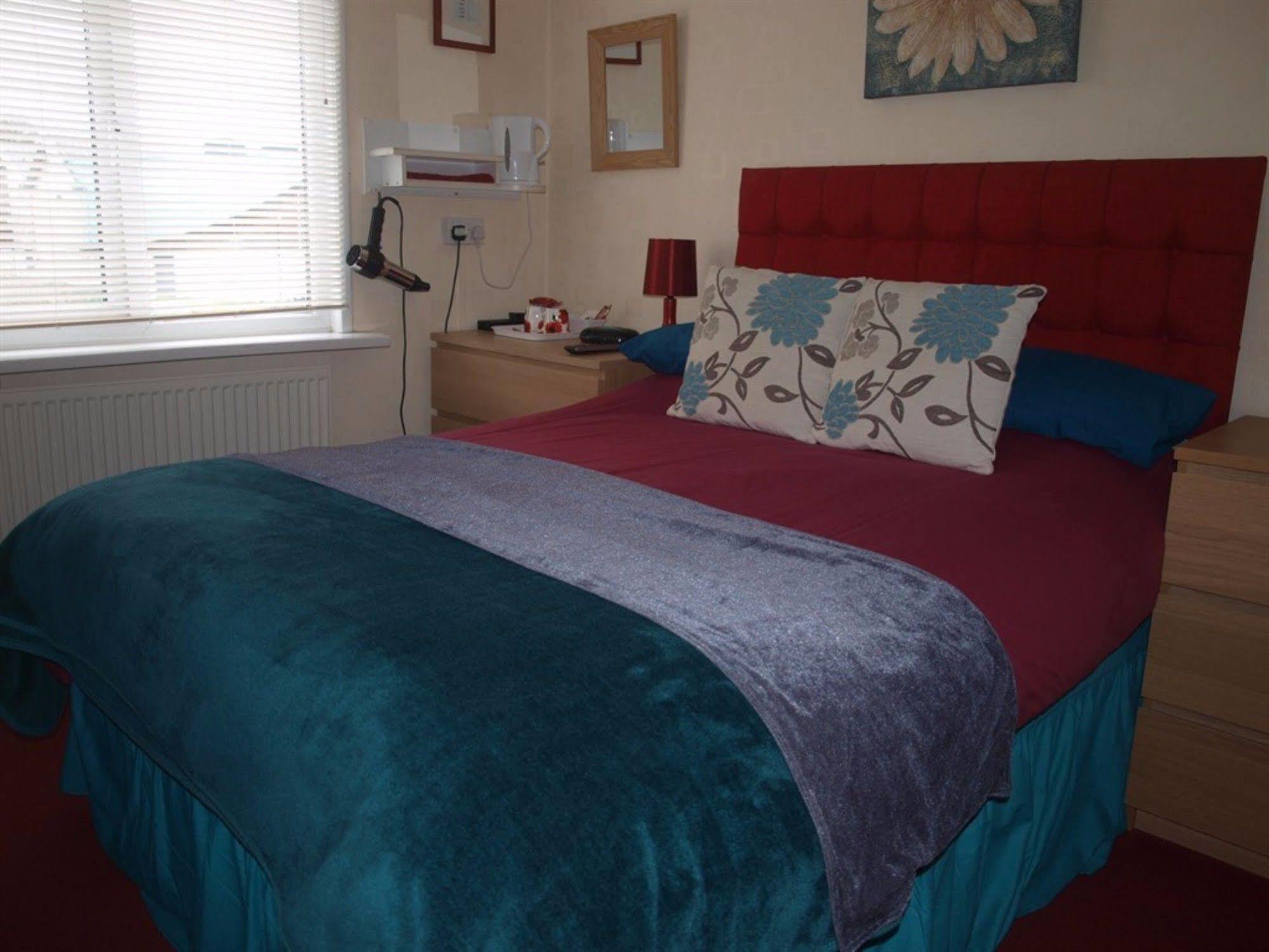 The Bronte Hotel Paignton Kültér fotó