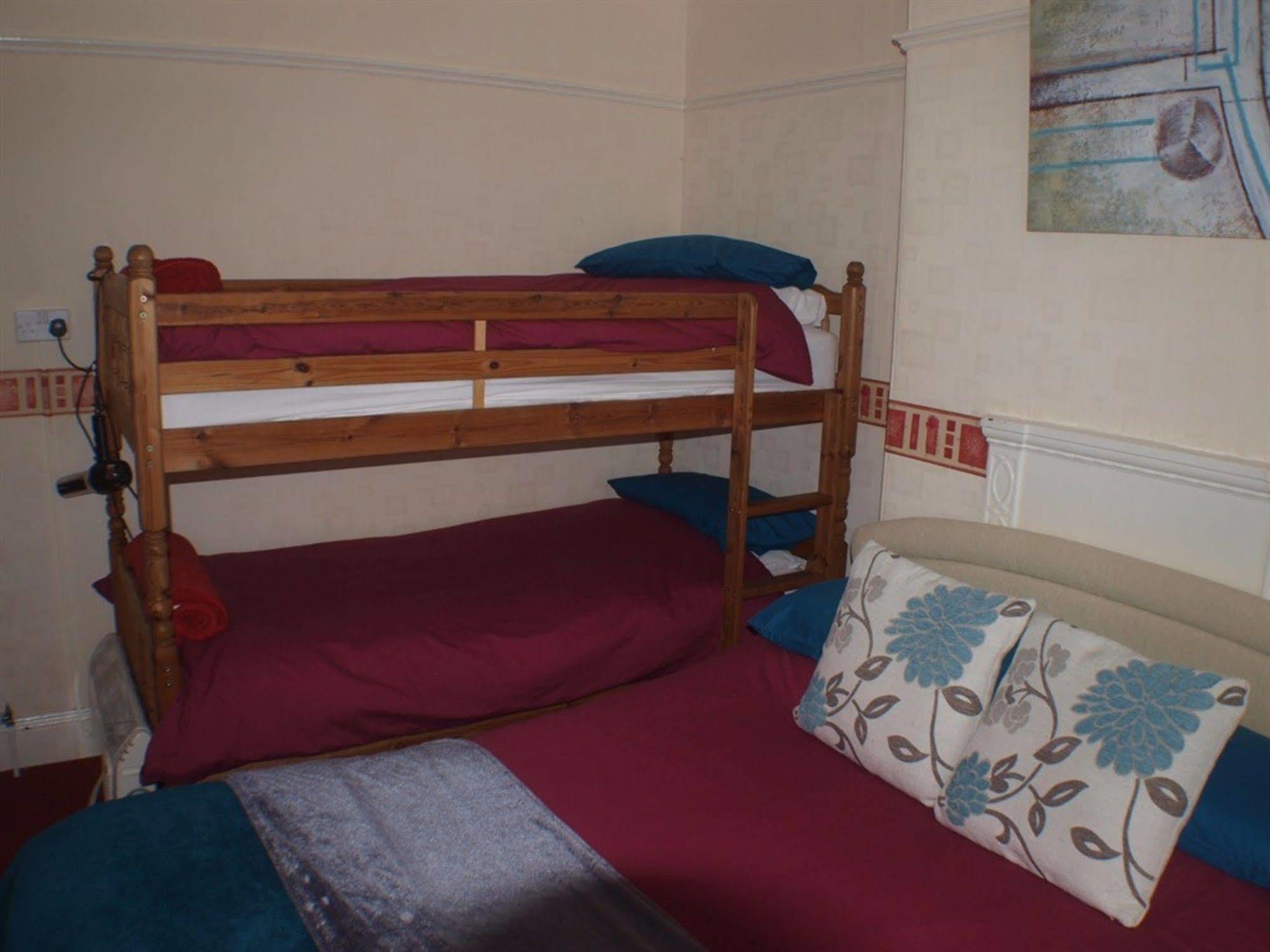 The Bronte Hotel Paignton Kültér fotó