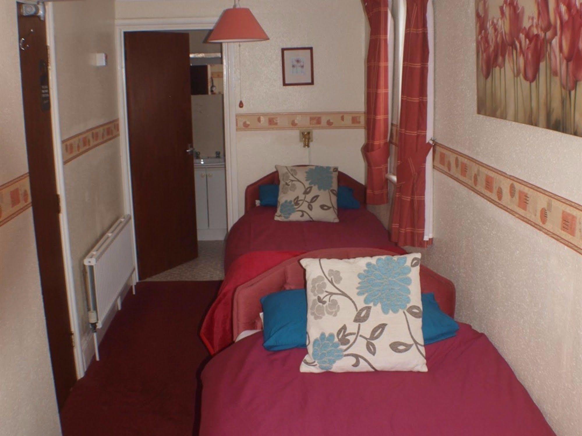 The Bronte Hotel Paignton Kültér fotó