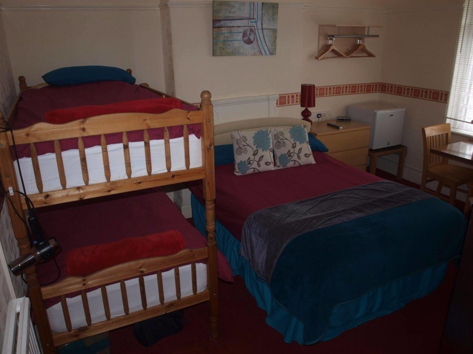 The Bronte Hotel Paignton Kültér fotó