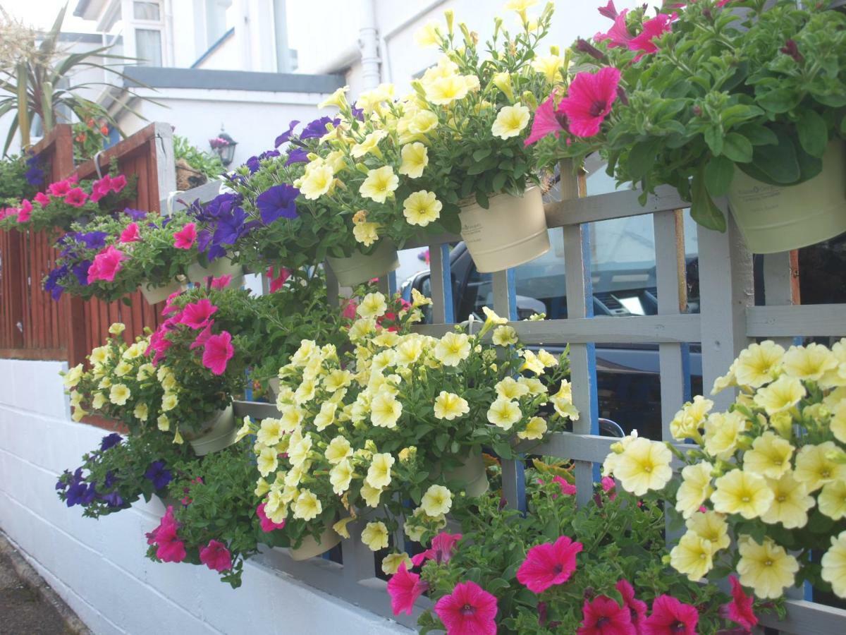 The Bronte Hotel Paignton Kültér fotó